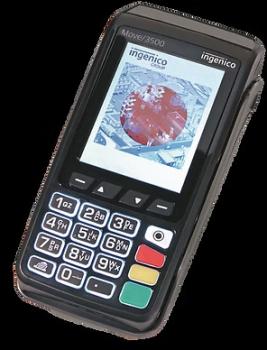 CD Pay MOVE 3500 - WLAN